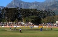 A general view of Boland Park